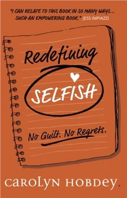 REDEFINING SELFISH