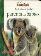 AUSTRALIAN ANIMALS PARENTS & BABIES