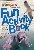 FUN ACTIVIT BOOK:AUSTRALIAN SEALIFE