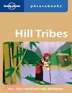 Lonely Planet Hill Tribes Phrasebook