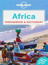 Africa phrasebook & dict...