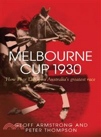 Melbourne Cup 1930 ─ How Phar Lap Won Australia's Greatest Race