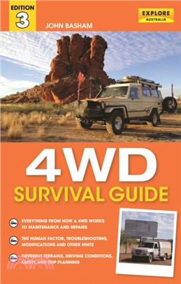 4WD Survival Guide 3rd ed