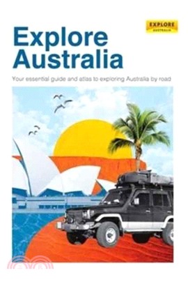 Explore Australia 35th edition