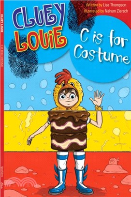 C IS FOR COSTUME