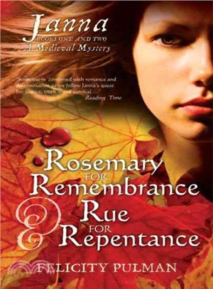 Rosemary for Remembrance & Rue for Repentance