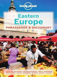 Eastern Europe phrasebook &a...