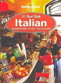 Lonely Planet Fast Talk Italian