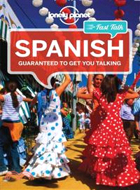 Lonely Planet Fast Talk Spanish