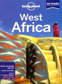 Lonely Planet Multi Country Guide West Africa