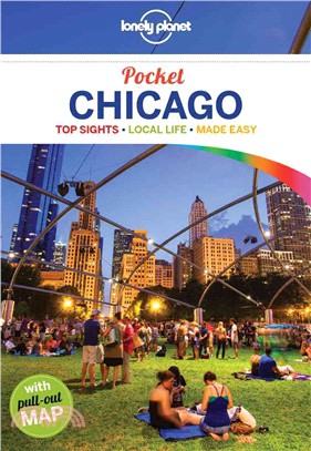 Lonely Planet Pocket Chicago