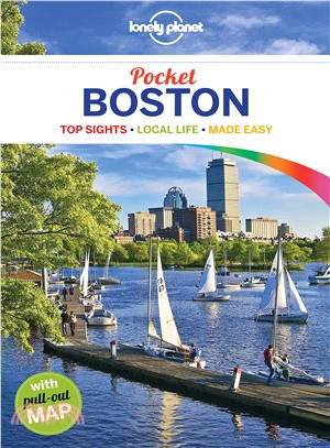 Lonely Planet Pocket Boston