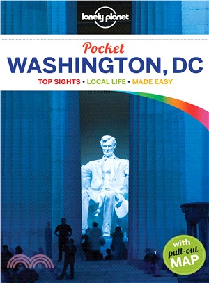 Lonely Planet Pocket Washington Dc