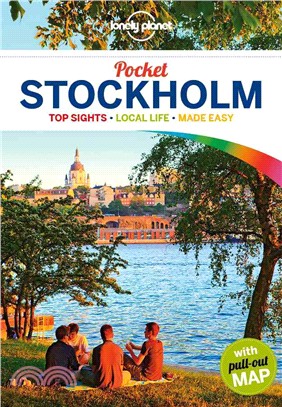Lonely Planet Pocket Stockholm ─ Top Sights, Local Life Made Easy