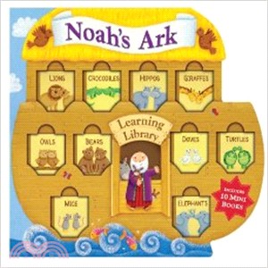 Noah's Ark [With 10 Mini Books]