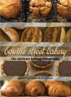 Bourke Street Bakery ─ The Ultimate Baking Companion