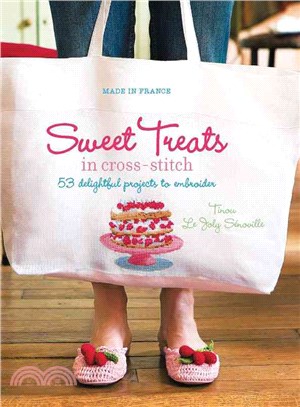 Sweet Treats in Cross-stitch