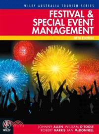 Festival & special event management /