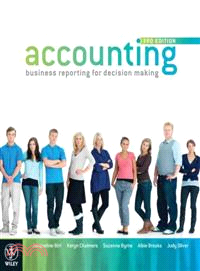ACCOUNTING BUSINESS REPORTING FOR DECISION MAKING 3E