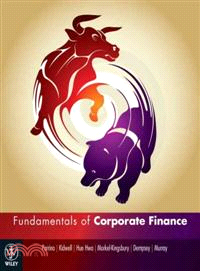 FUNDAMENTALS OF CORPORATE FINANCE AUSTRALASIAN EDITION