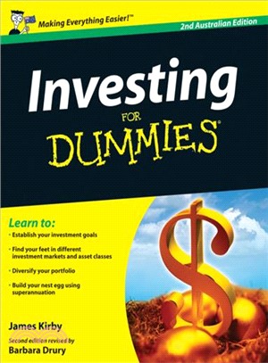 INVESTING FOR DUMMIES 2ND AUS ED