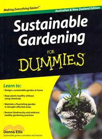 Sustainable Gardening For Dummies Australian And New Zealand Edition