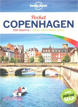 Lonely Planet Pocket Copenhagen