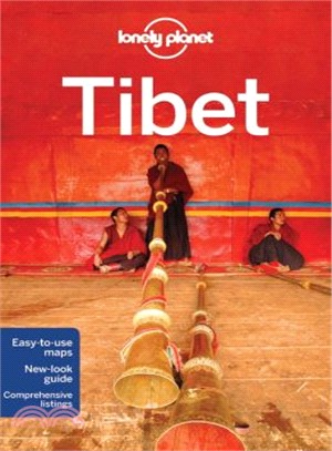 Lonely Planet Tibet