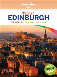 Lonely Planet Pocket Pocket Edinburgh