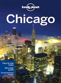 Lonely Planet City Guide Chicago