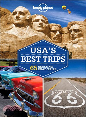 Lonely Planet USA's Best Trips ─ 52 Amazing Road Trips