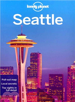 Lonely Planet City Guide Seattle