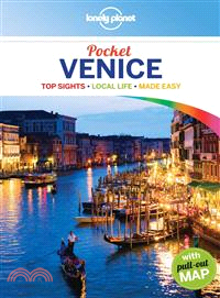 Lonely Planet Pocket Venice