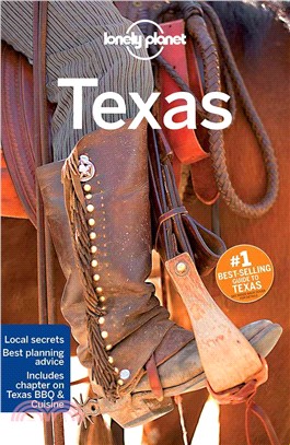 Lonely Planet Texas