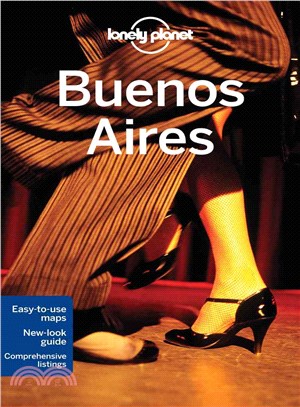 Lonely Planet Buenos Aires