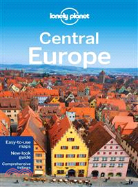 Lonely Planet Multi Country Guide Central Europe