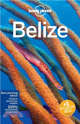 Lonely Planet Country Guide Belize