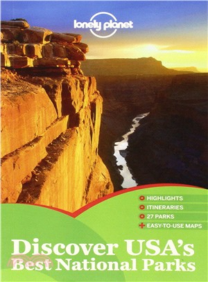 Lonely Planet Discover USA's Best National Parks