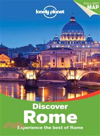 Lonely Planet Discover Rome