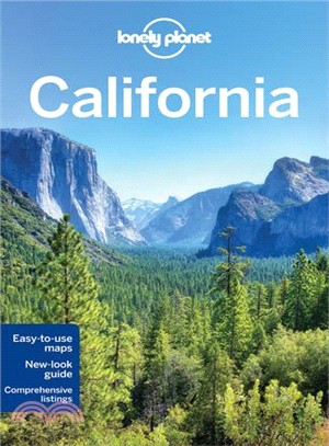 Lonely Planet California