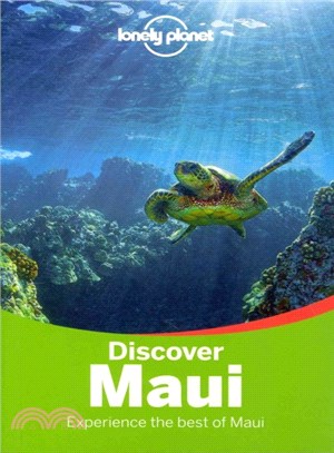 Lonely Planet Discover Maui