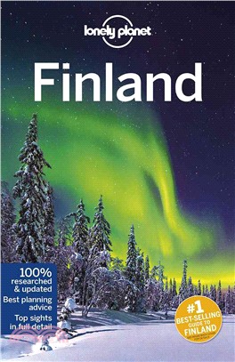 Lonely Planet Finland