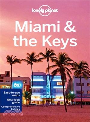 Lonely Planet Miami & the Keys