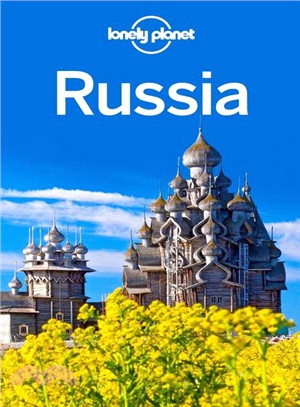 Lonely Planet Russia