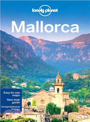 Lonely Planet Mallorca