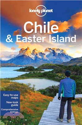 Lonely Planet Chile & Easter Island