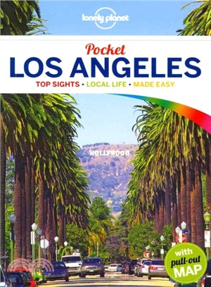 Lonely Planet Pocket Los Angeles