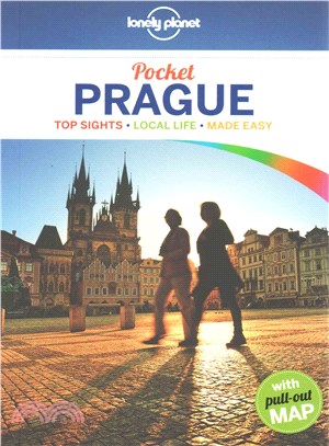 Lonely Planet Pocket Prague