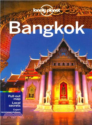 Lonely Planet Bangkok