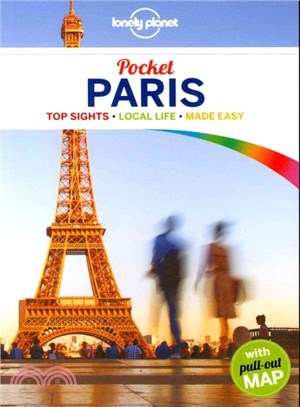 Lonely Planet Pocket Paris